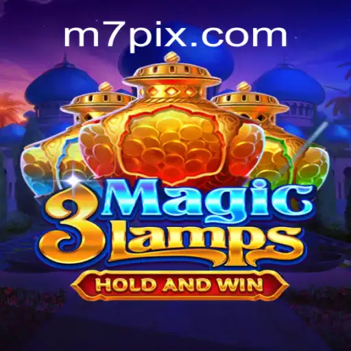Desbravando o Mundo de 3MagicLamps - O Jogo de Estratégia e Aventura da M7.GAMES