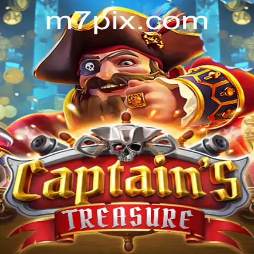 Descubra os Segredos de CaptainssTreasure
