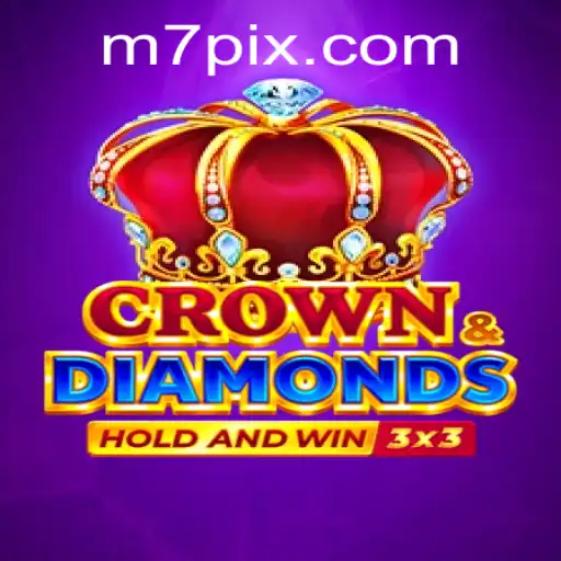 Descubra o Mundo de Crowndiamonds: O Novo Jogo da M7.GAMES