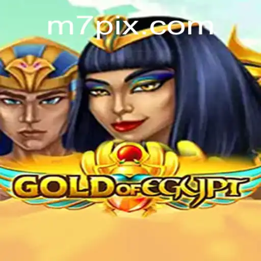 Descubra a Emoção de GoldOfEgypt no M7.GAMES