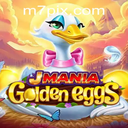Desvendando JManiaGoldenEggs: O Novo Sucesso de M7.GAMES