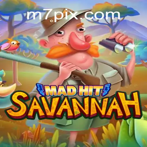 Explorando MadHitSavannah: Uma Imersão no Mundo dos Jogos de M7.GAMES