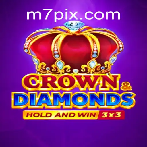 Descubra o Mundo de Crowndiamonds: O Novo Jogo da M7.GAMES