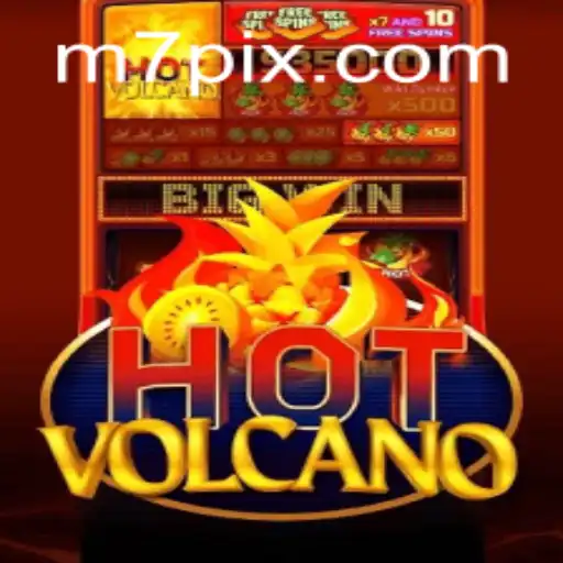 Descubra o Mundo de HotVolcano: Um Mergulho Aventura no Universo de M7.GAMES