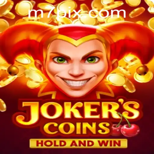 Descubra o Universo de JokersCoins: O Novo Sensação da M7.GAMES