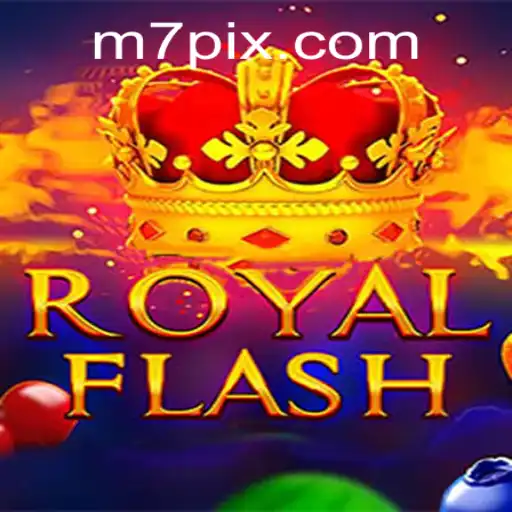 Descubra RoyalFlash: O Novo Jogo de Estratégia da M7.GAMES