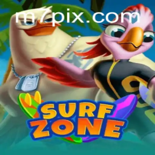 Explorando o Mundo do SurfZone: O Jogo Inovador da M7.GAMES