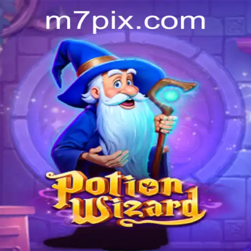 Descubra a Magia de PotionWizard: Uma Aventura Encantada pela M7.GAMES