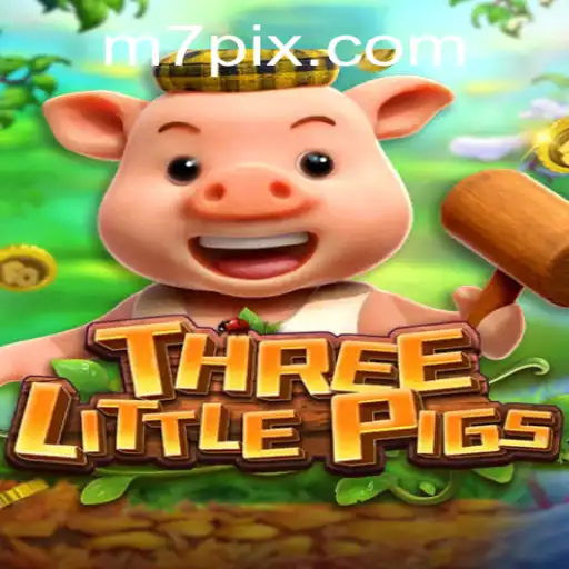 Descubra o Fascinante Mundo de THREELITTLEPIGS - O Jogo Inovador da M7.GAMES